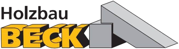 Logo Holzbau Beck AG