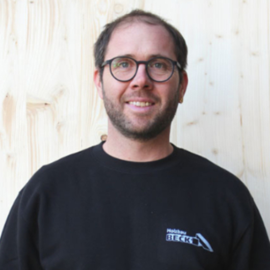 Profilbild Ueli Beck